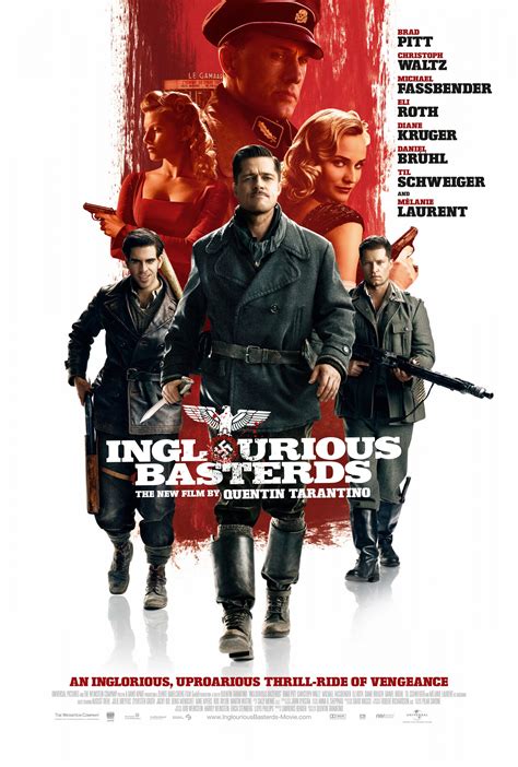 imdb inglourious basterds|when was inglourious basterds released.